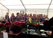 Weston Horticultural Flower Show - 2017